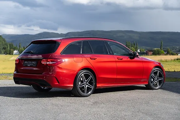 Mercedes-Benz C180 2014 photo 2