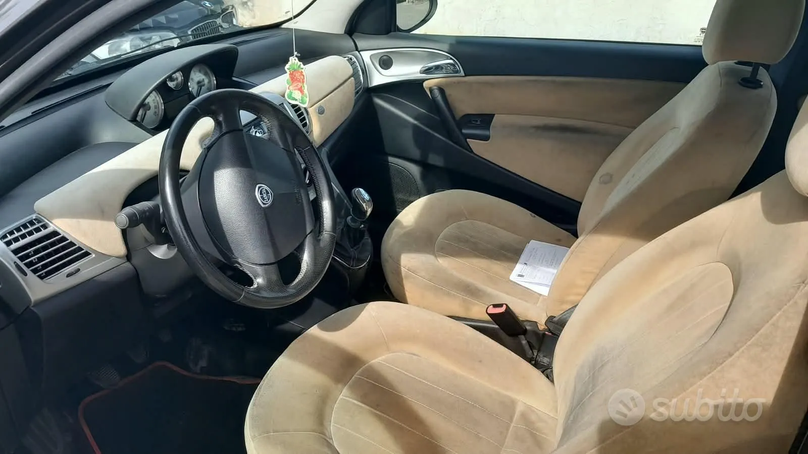 Lancia Ypsilon 2010 photo 5