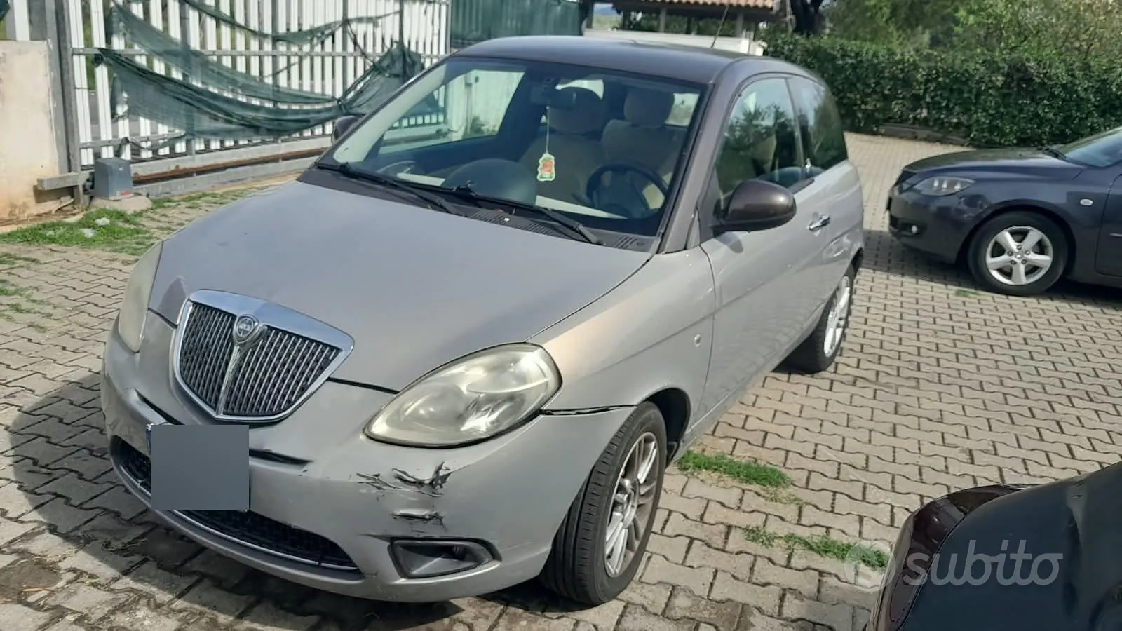 Lancia Ypsilon