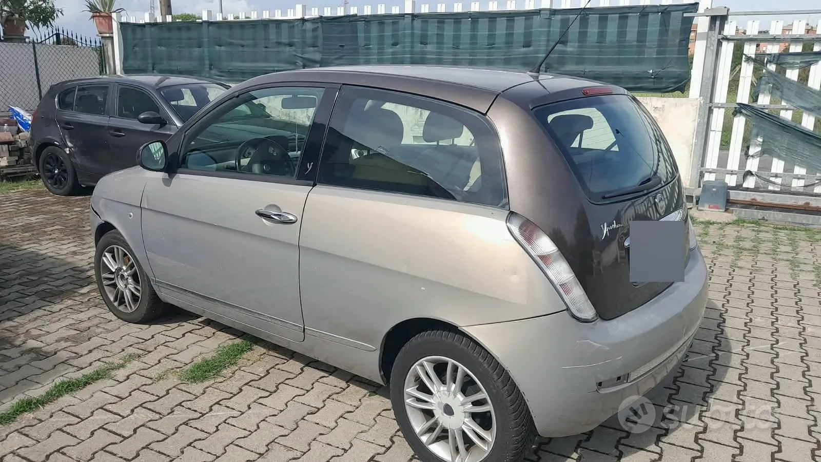 Lancia Ypsilon 2010 photo 4