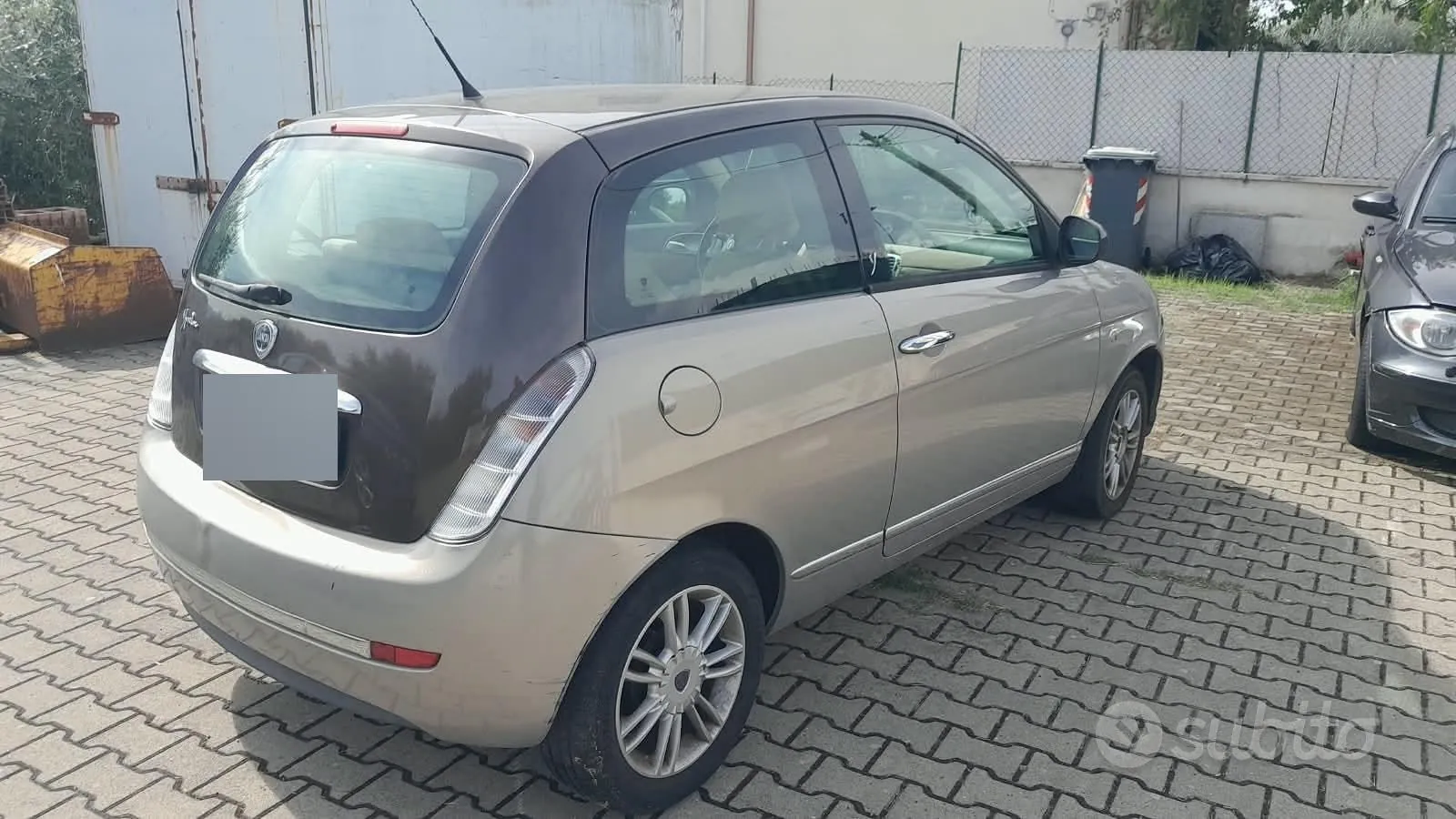 Lancia Ypsilon 2010 photo 3