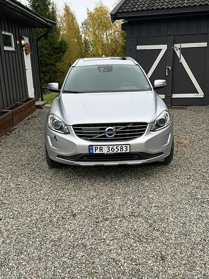 Volvo Xc60