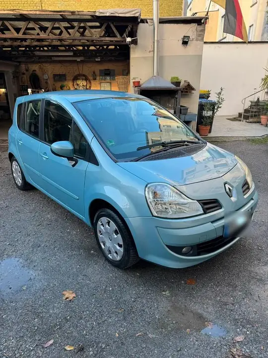 Renault Modus