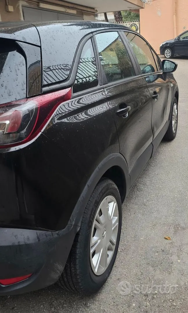 Opel Crossland 2019 photo 3