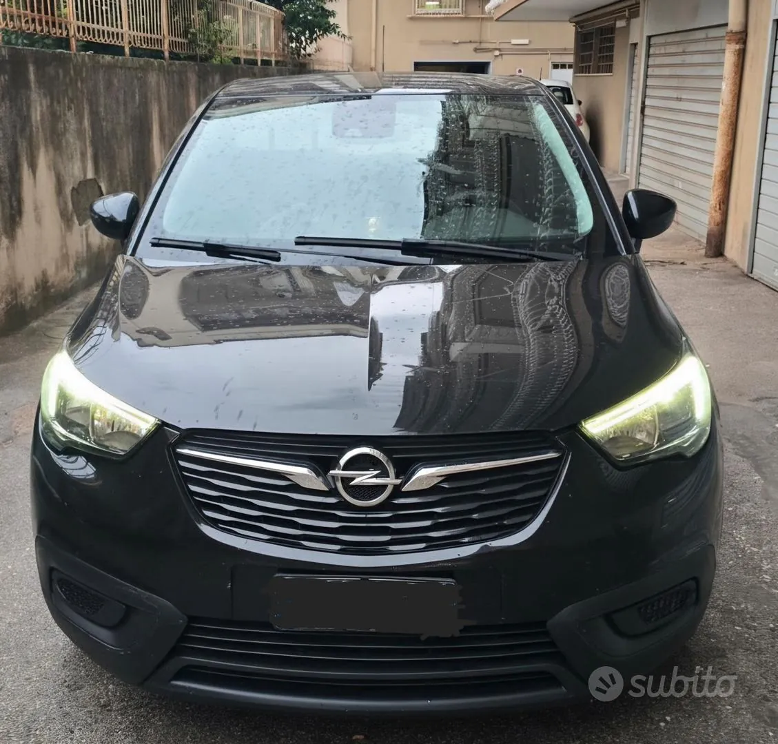 Opel Crossland