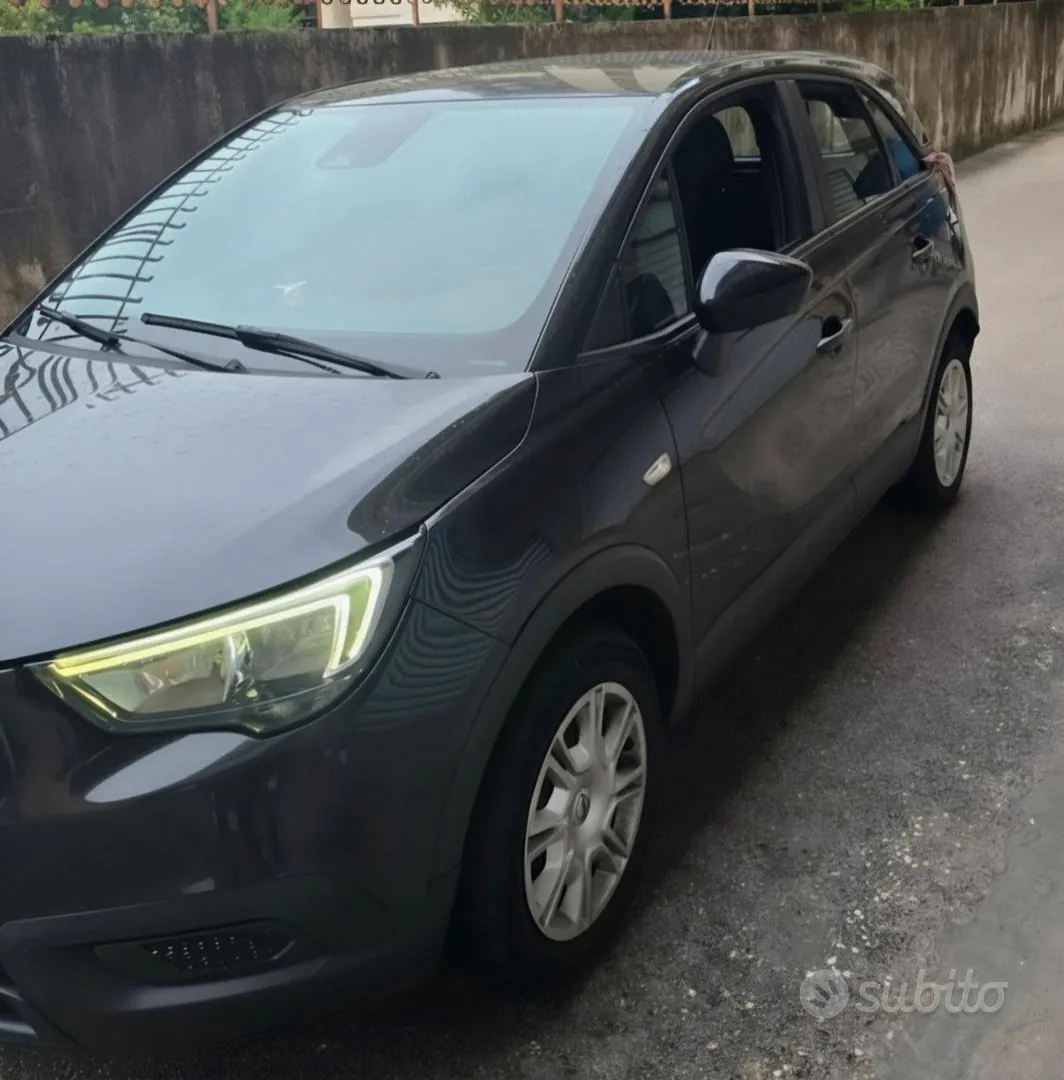 Opel Crossland 2019 photo 4