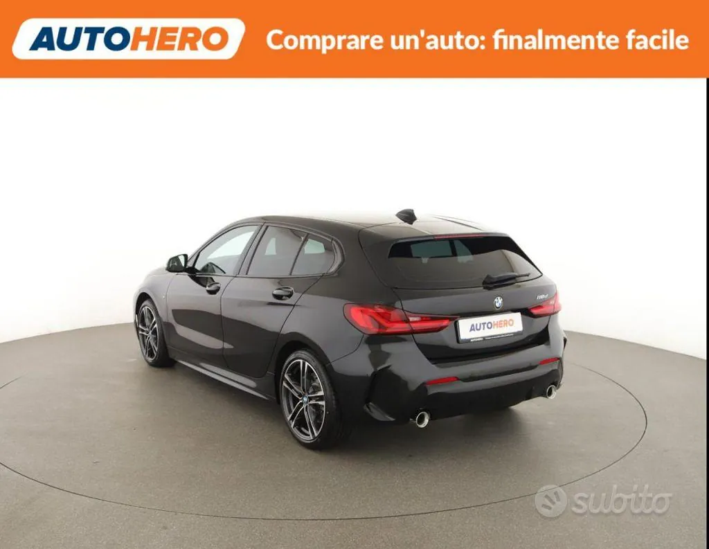 BMW 118 2024 photo 4