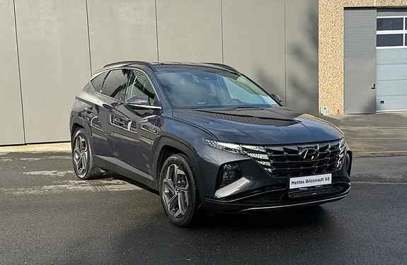 Hyundai Tucson 2022 photo 2