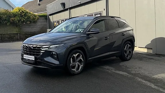 Hyundai Tucson 2022 photo 5