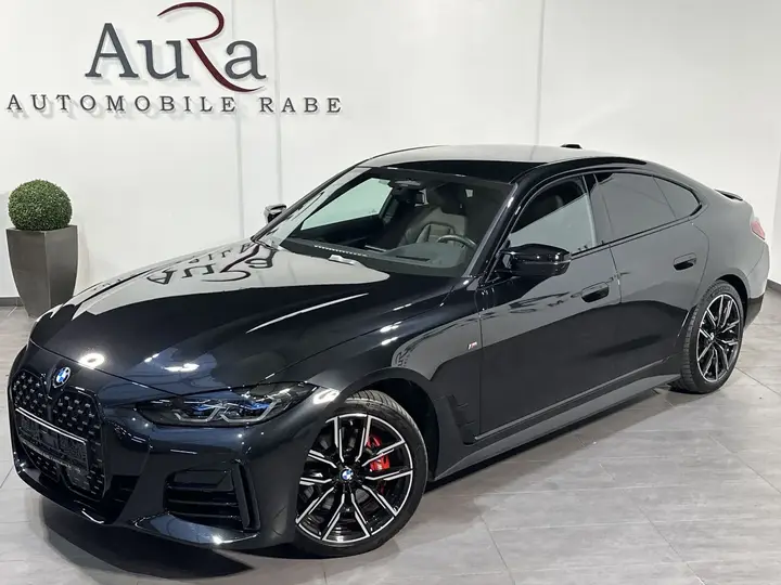 BMW M440I Gran Coupe