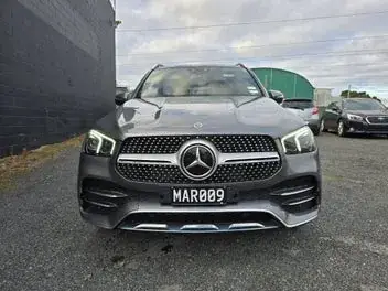 Mercedes-Benz Gle 400 D 2024 photo 3
