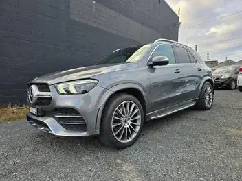 Mercedes-Benz Gle 400 D 2024 photo 2