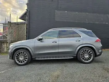 Mercedes-Benz Gle 400 D 2024 photo 4