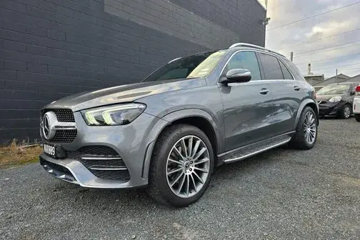 Mercedes-Benz Gle 400 D
