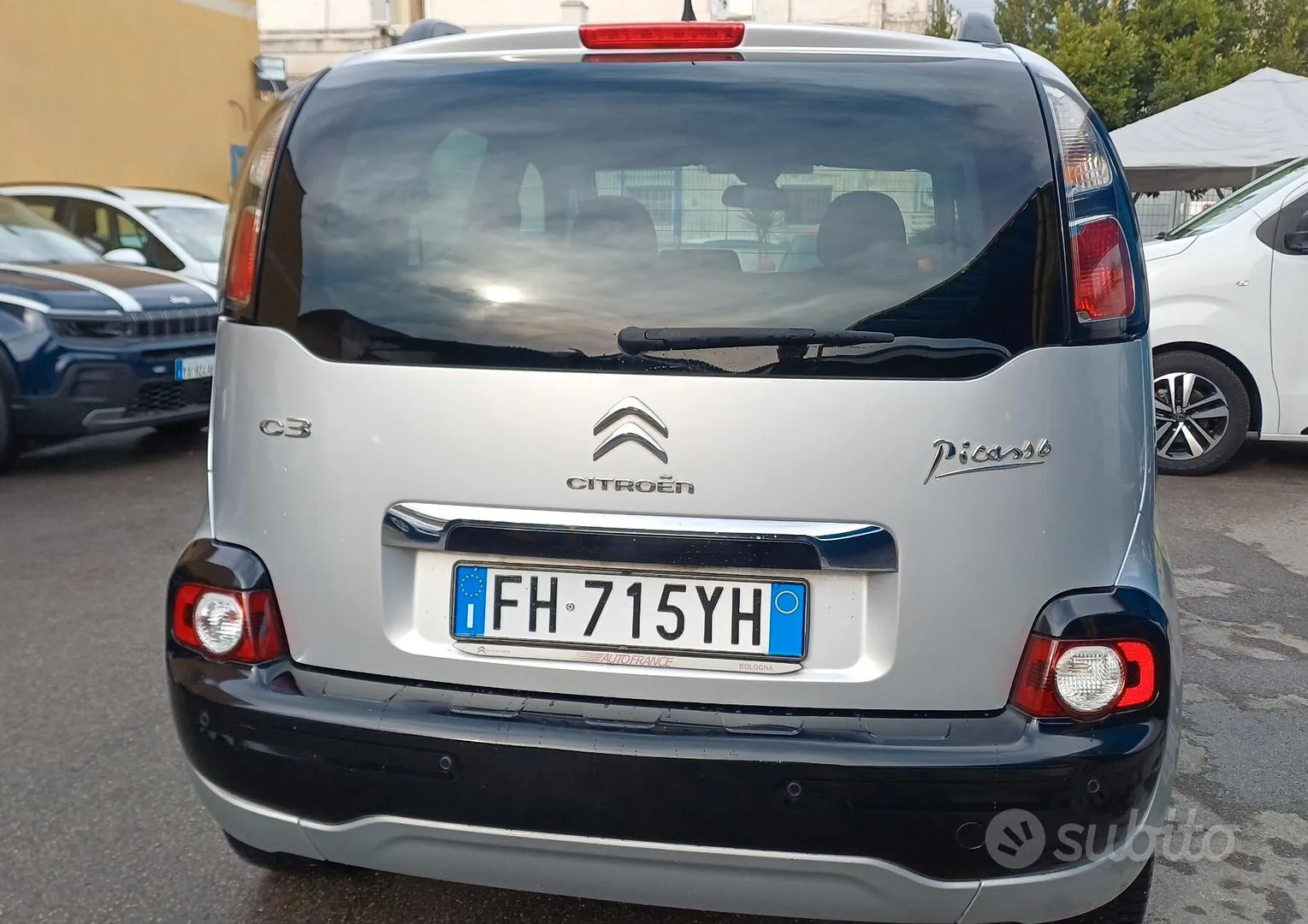 Citroen Picasso 2017 photo 4