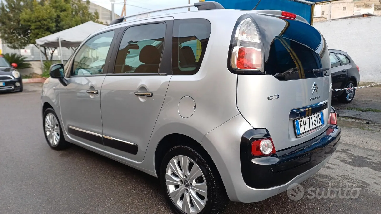 Citroen Picasso 2017 photo 3