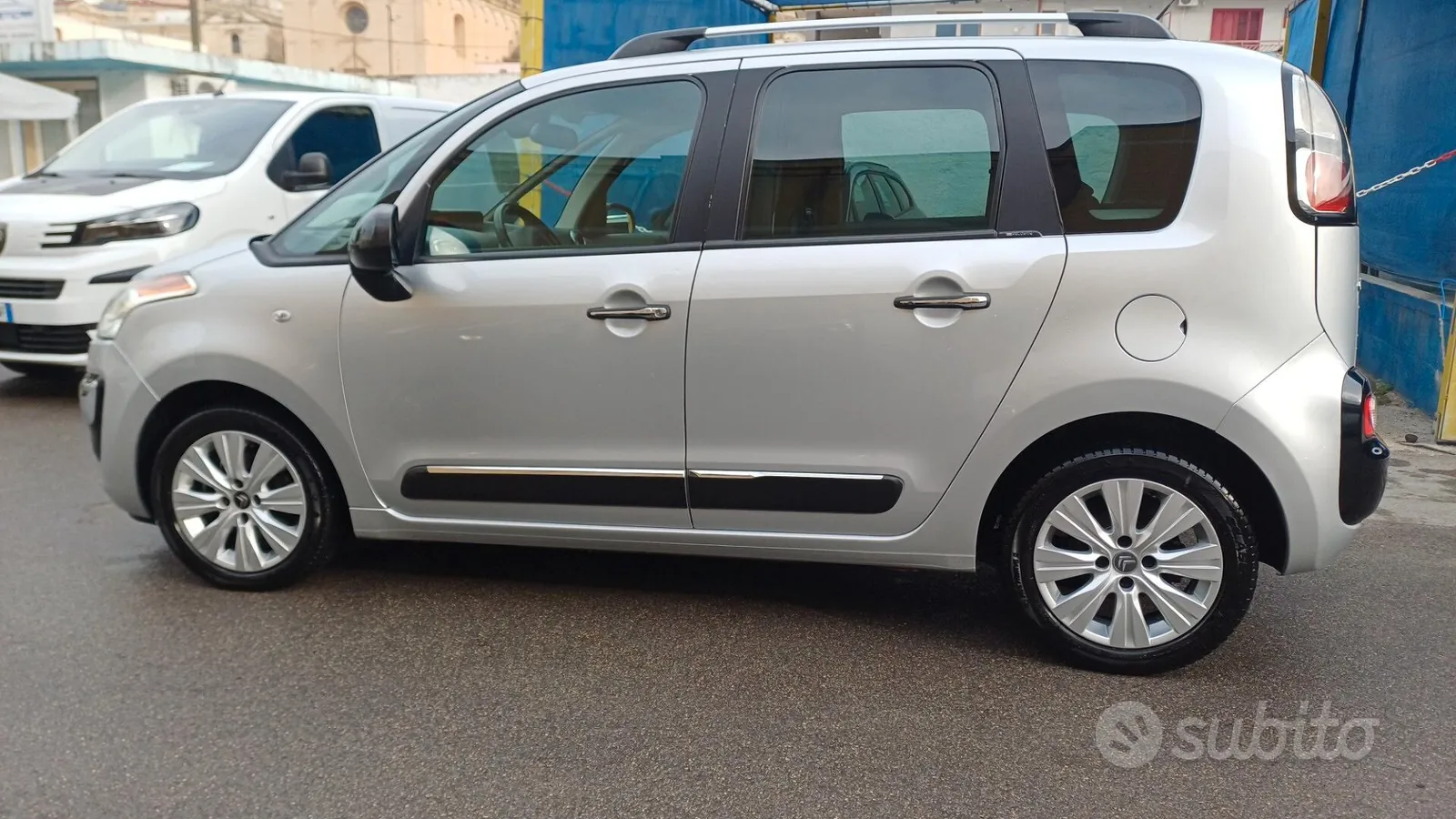 Citroen Picasso 2017 photo 2