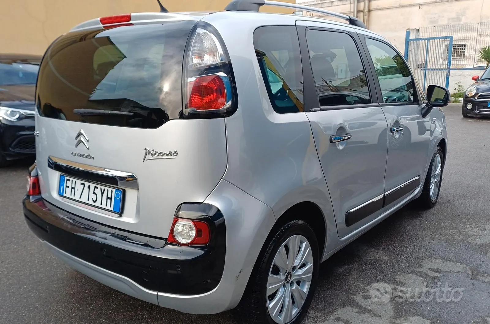Citroen Picasso 2017 photo 5
