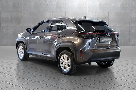 Toyota Yaris Cross 2024 photo 4