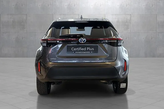 Toyota Yaris Cross 2024 photo 5