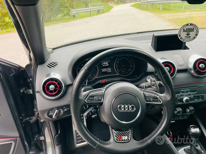 Audi A1 2013 photo 5