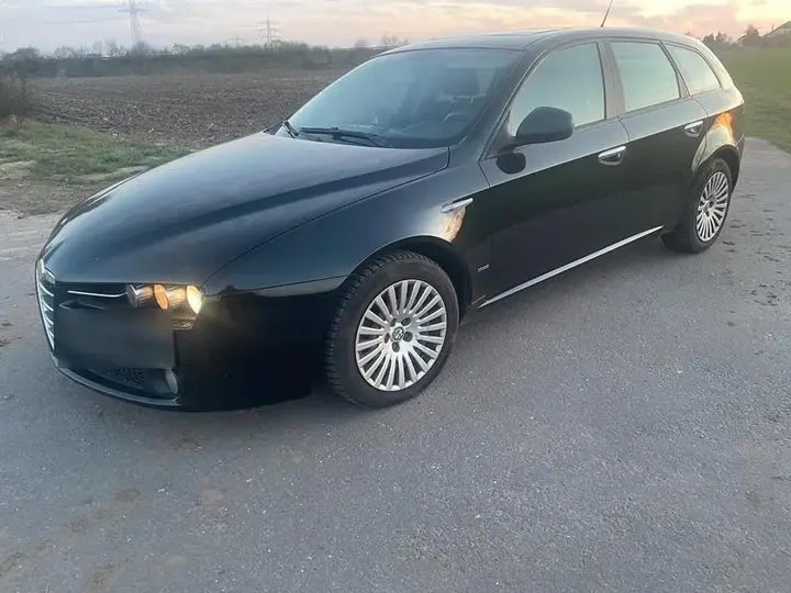 Alfa Romeo 159 Sportwagon