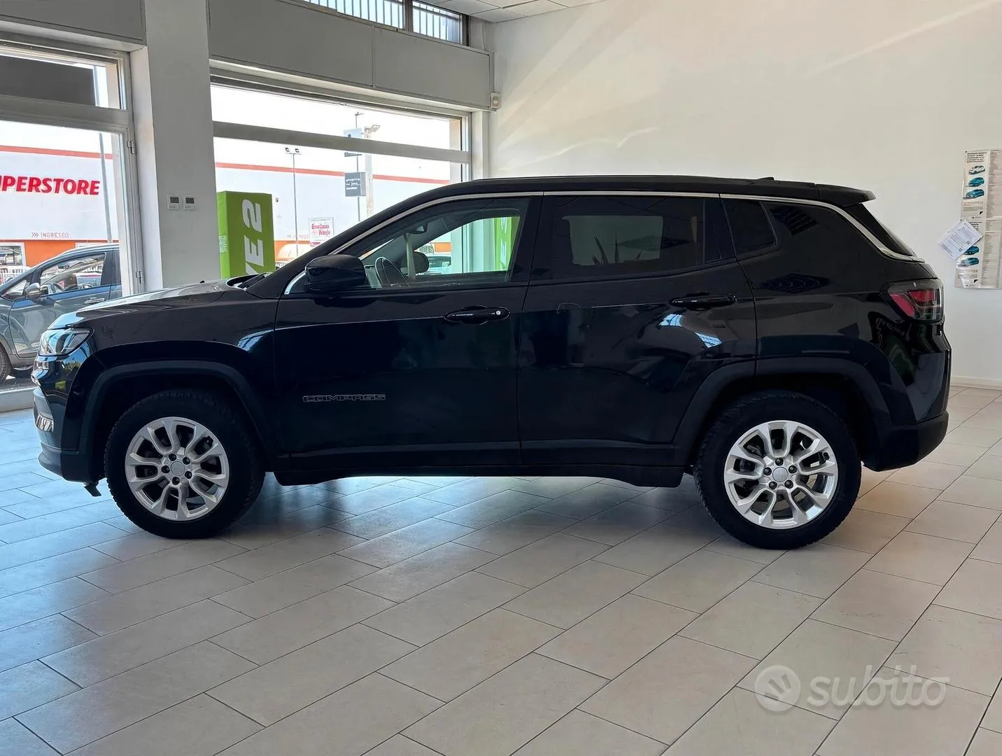 Jeep Compass 2021 photo 4