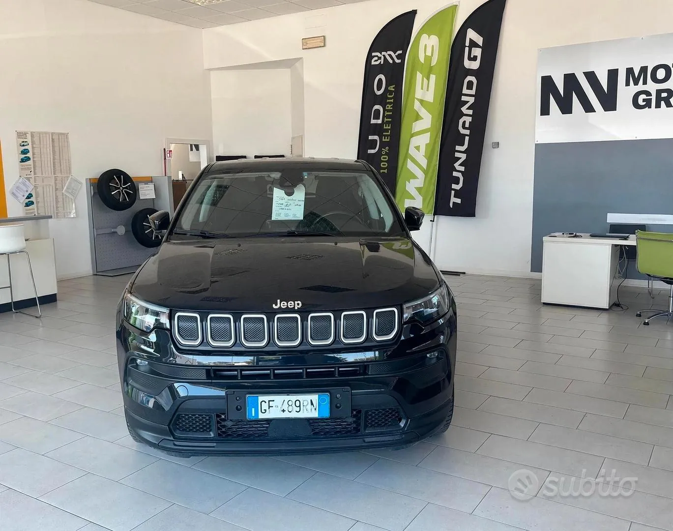 Jeep Compass 2021 photo 2