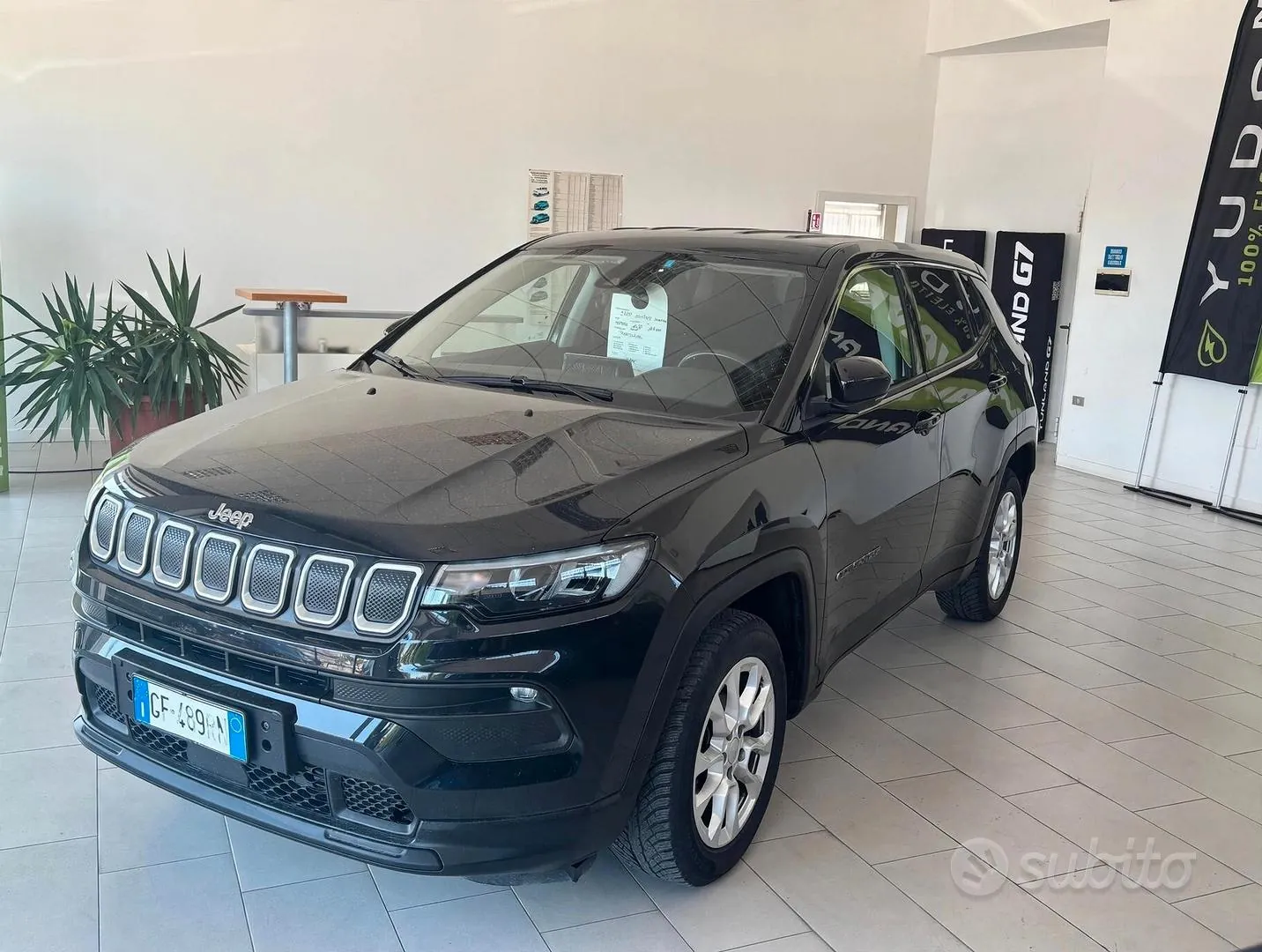 Jeep Compass 2021 photo 3