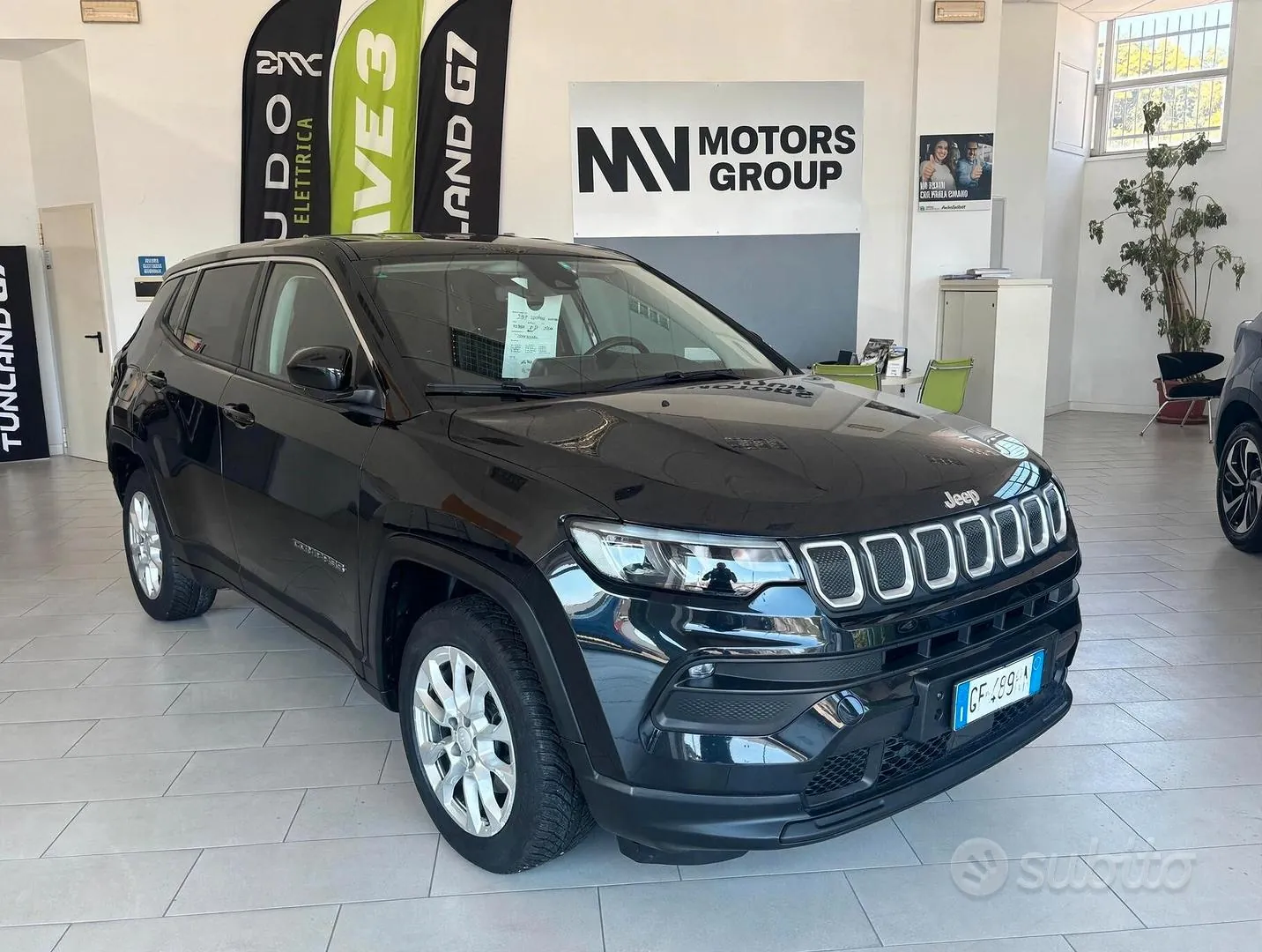 Jeep Compass