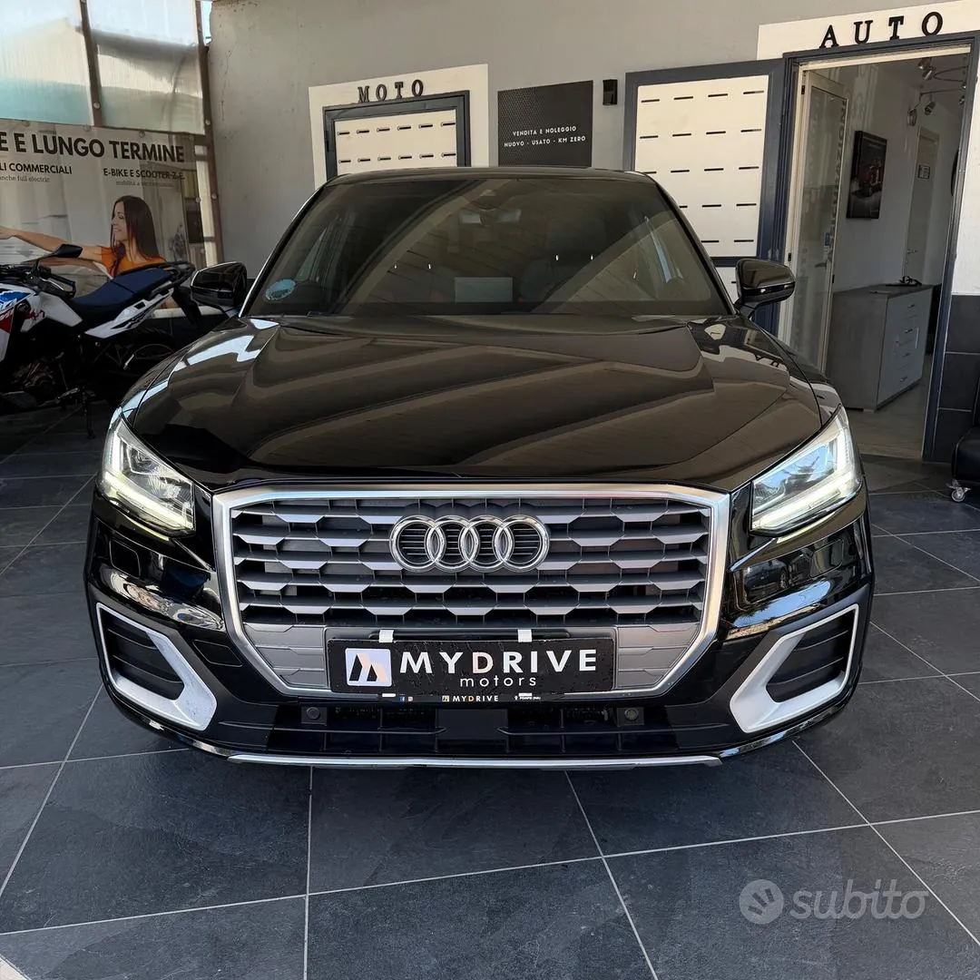 Audi Q2 2017 photo 2