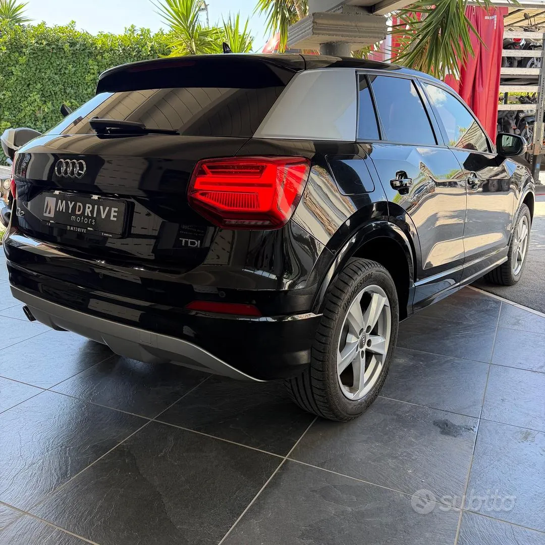 Audi Q2 2017 photo 5