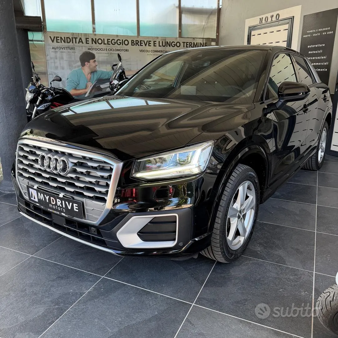 Audi Q2 2017 photo 3