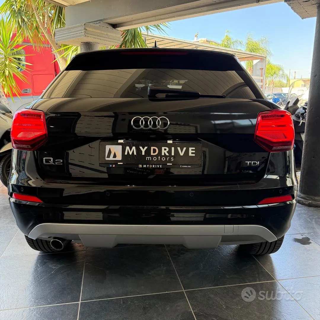 Audi Q2 2017 photo 4