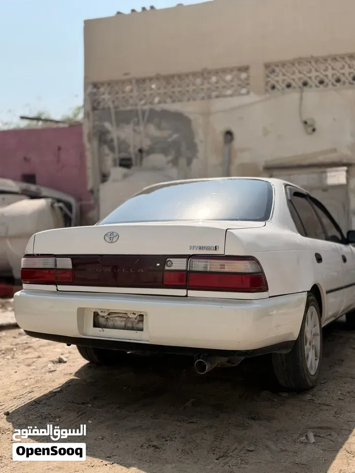 Toyota Corolla 1995 photo 4