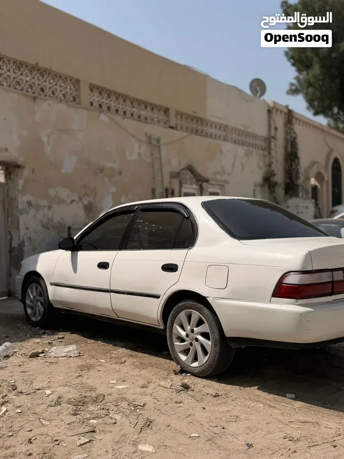 Toyota Corolla 1995 photo 2