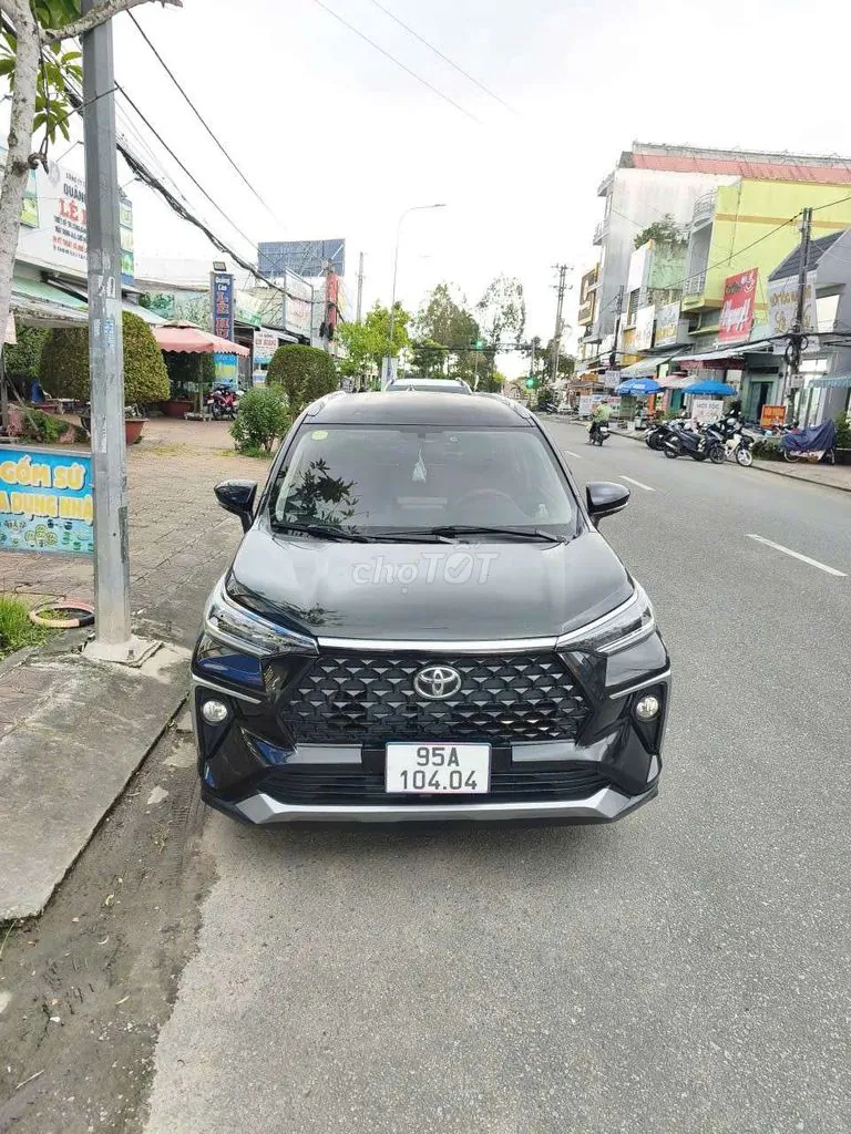 Toyota Veloz Cross 2022 photo 3