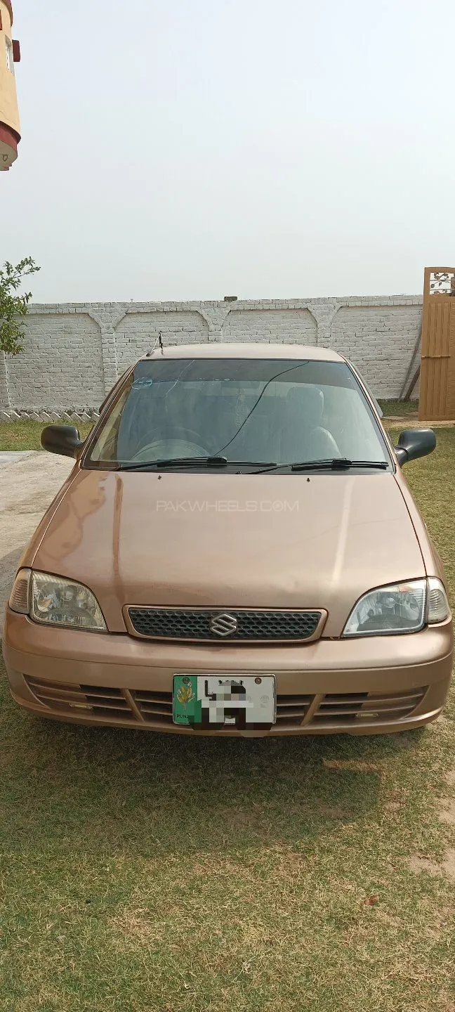 Suzuki Cultus