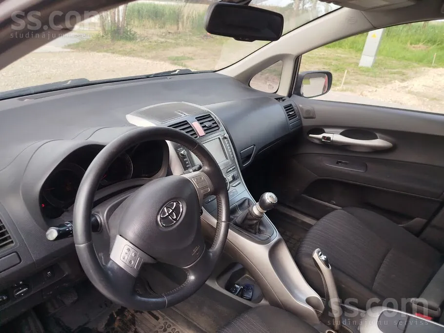 Toyota Auris 2007 photo 5