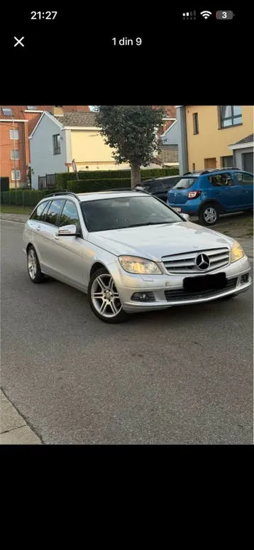 Mercedes-Benz C200 Cdi