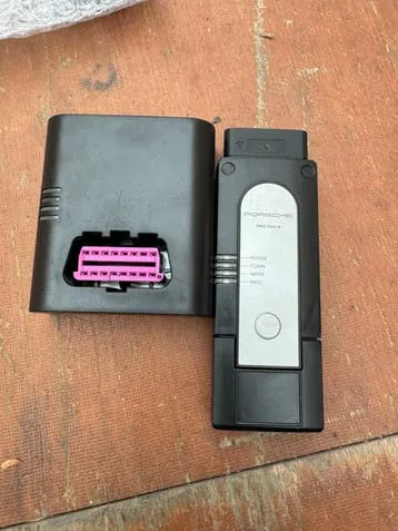 Porsche Piwis Tester Ii