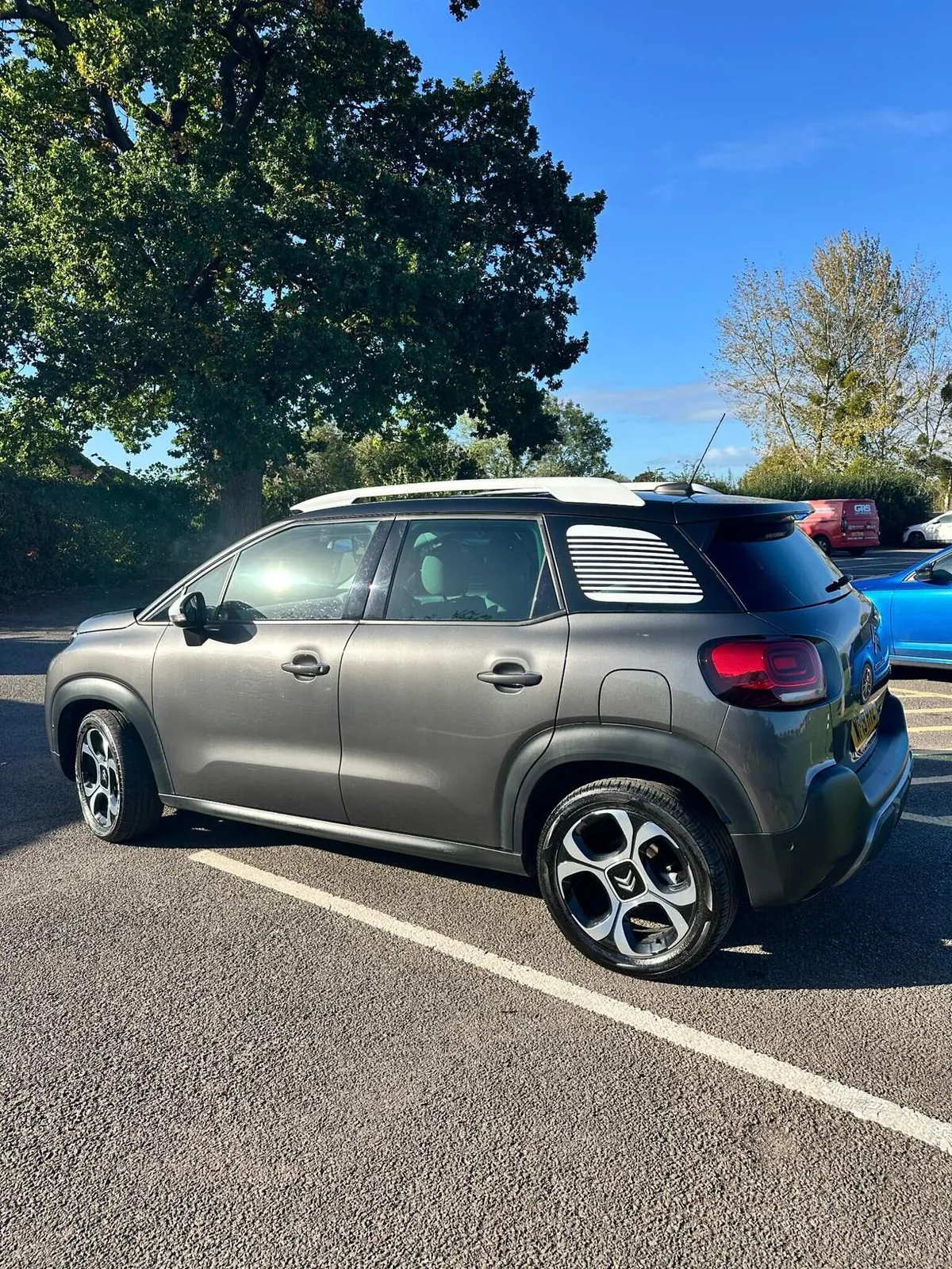 Citroen C3 Aircross 2019 photo 5