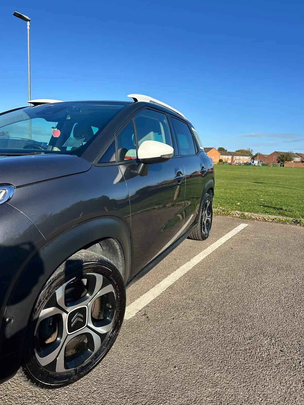 Citroen C3 Aircross 2019 photo 4