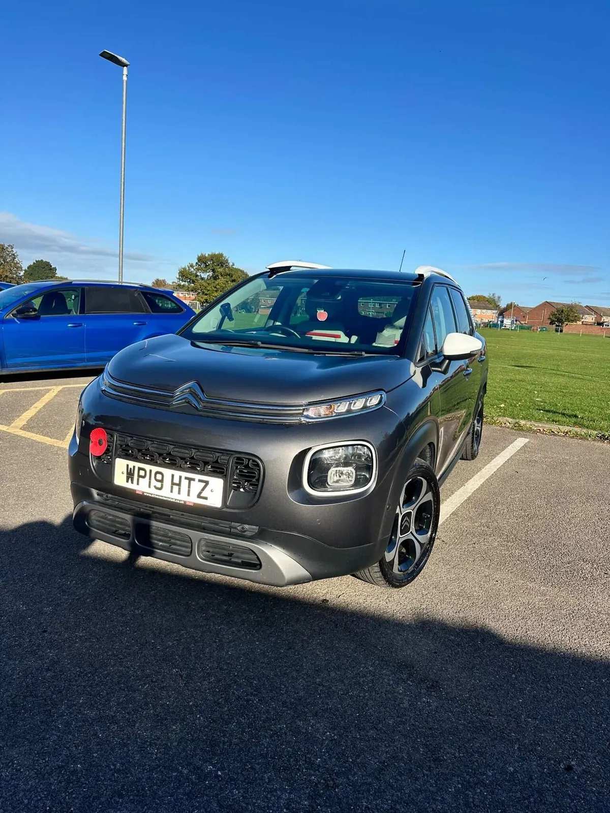 Citroen C3 Aircross 2019 photo 3
