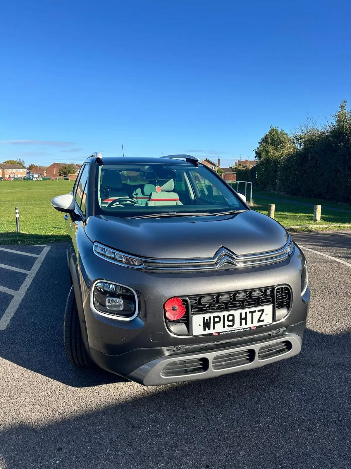 Citroen C3 Aircross