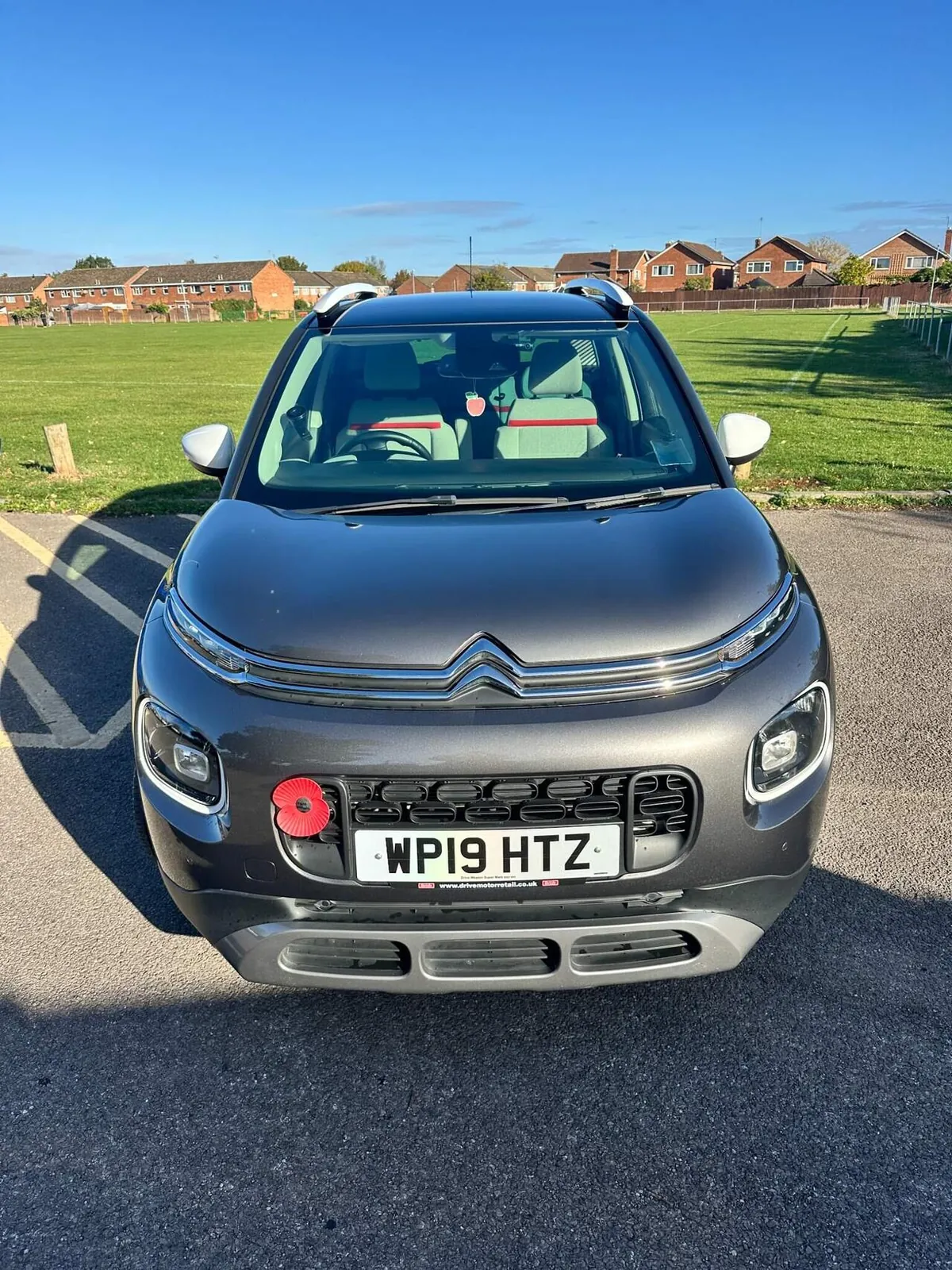Citroen C3 Aircross 2019 photo 2
