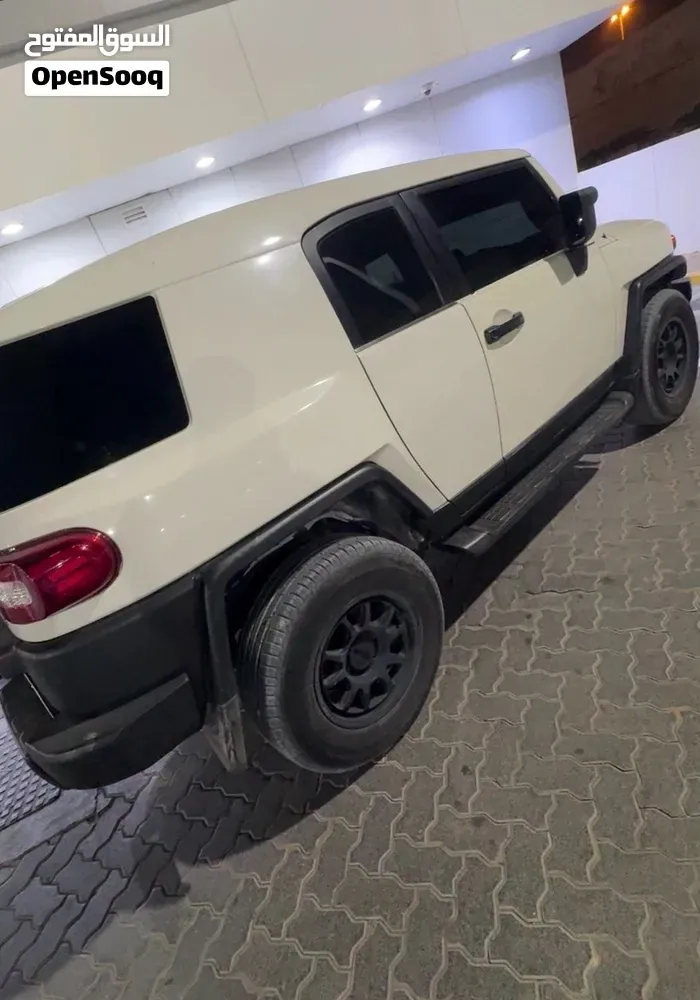 Toyota Fj
