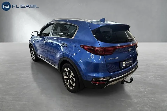 Kia Sportage 2020 photo 5