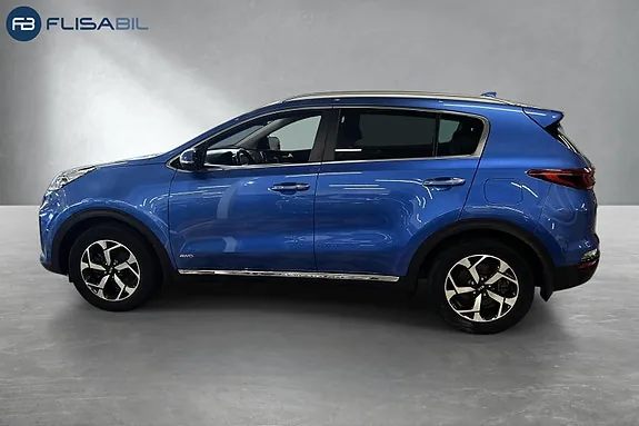 Kia Sportage 2020 photo 3