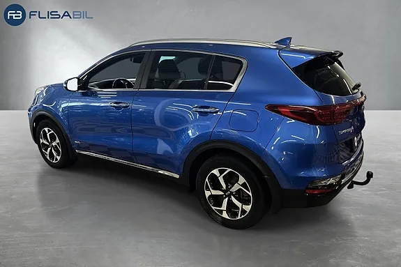Kia Sportage 2020 photo 4